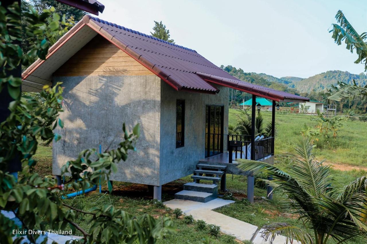 Green Mountain Resort Koh Yao Ko Yao Yai Exterior photo