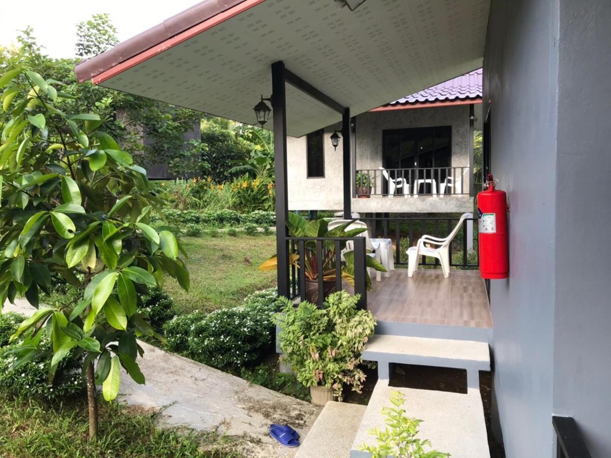 Green Mountain Resort Koh Yao Ko Yao Yai Exterior photo