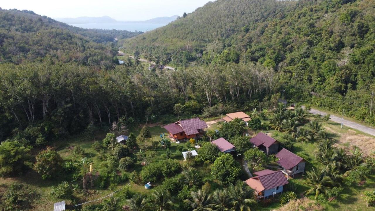 Green Mountain Resort Koh Yao Ko Yao Yai Exterior photo