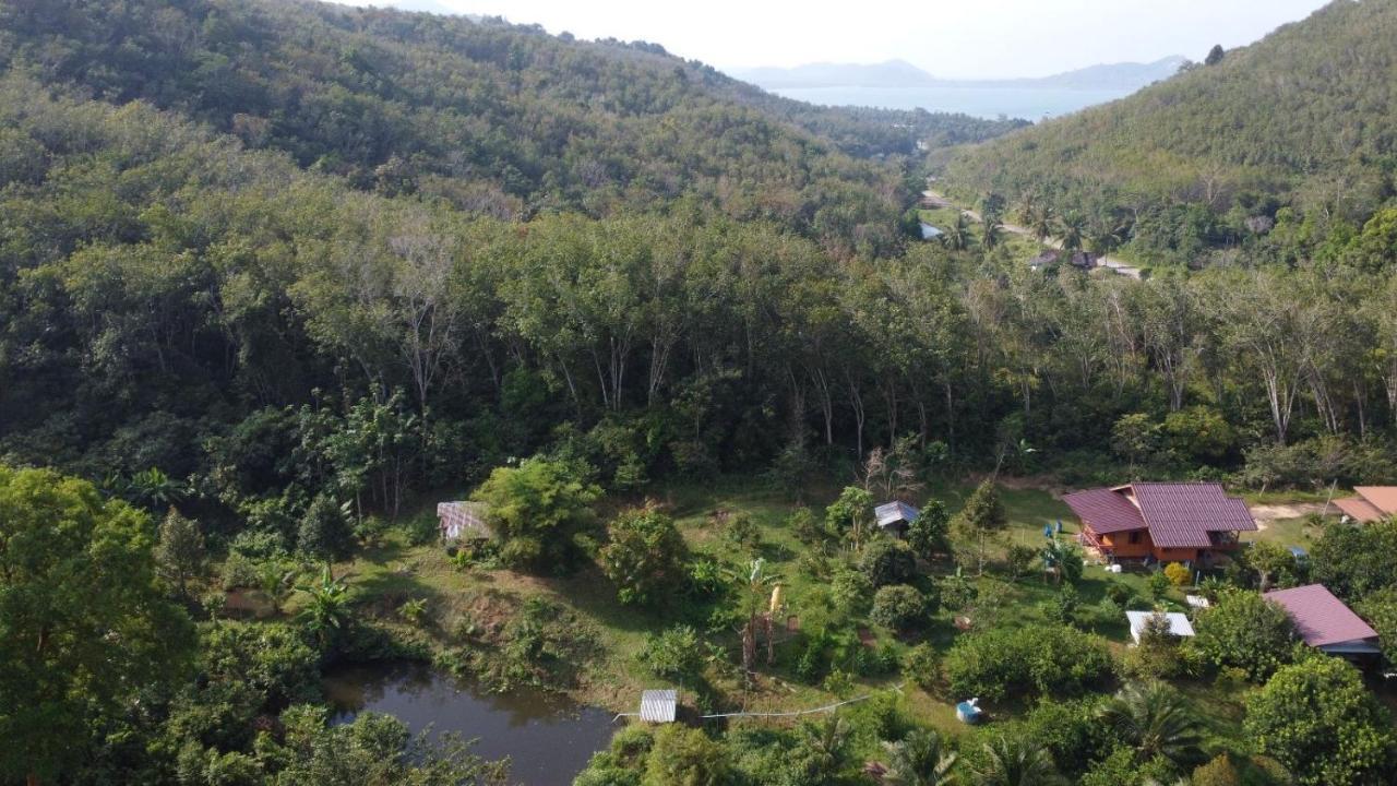 Green Mountain Resort Koh Yao Ko Yao Yai Exterior photo