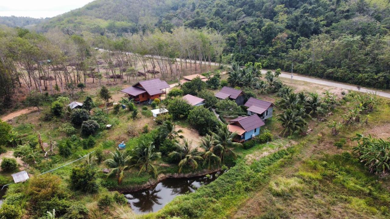 Green Mountain Resort Koh Yao Ko Yao Yai Exterior photo