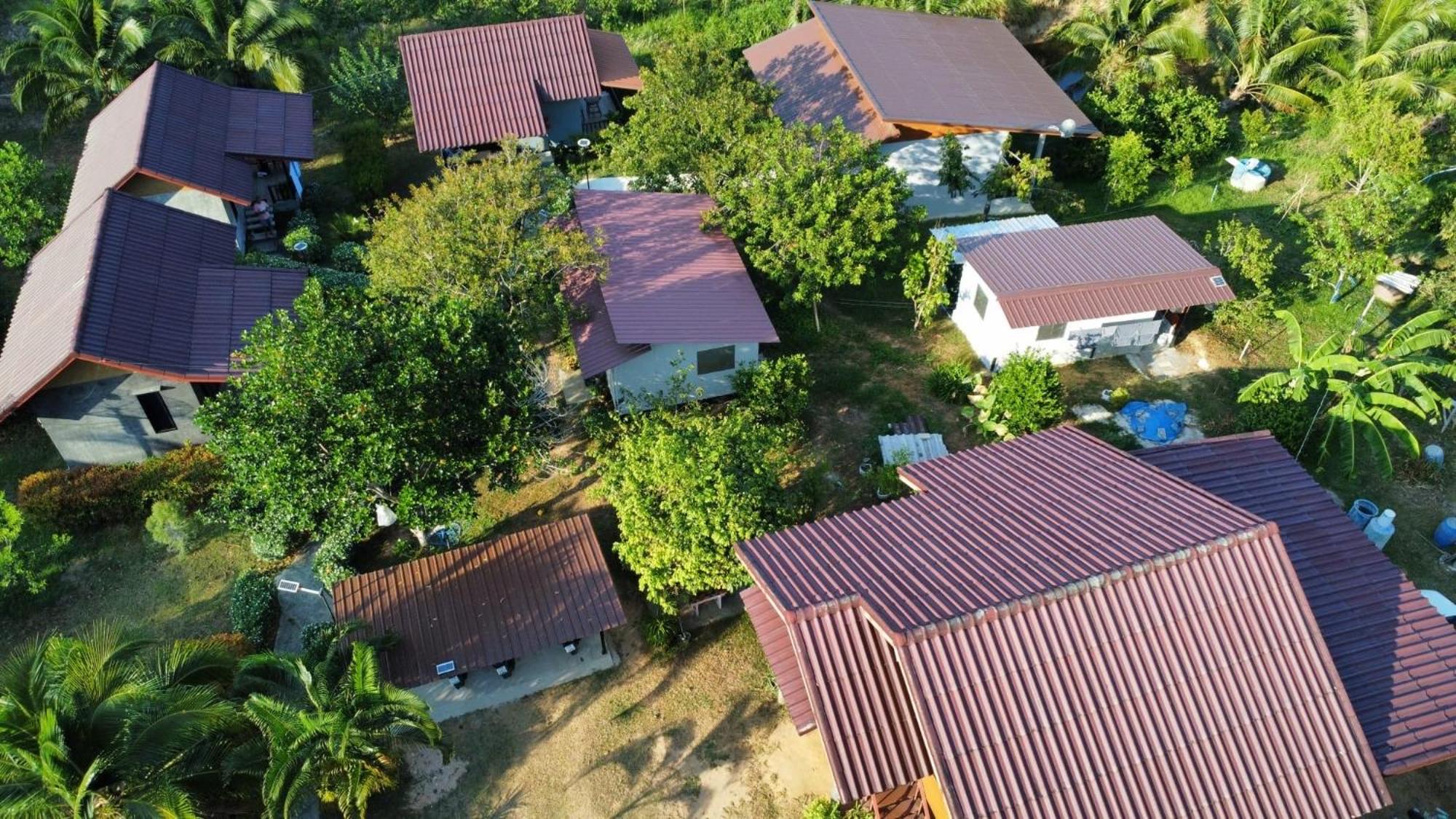 Green Mountain Resort Koh Yao Ko Yao Yai Exterior photo