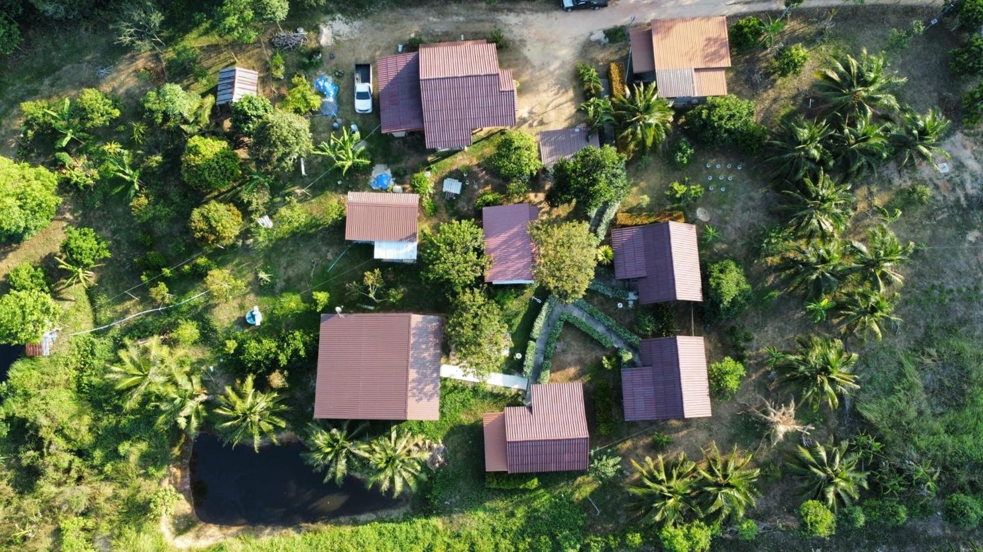 Green Mountain Resort Koh Yao Ko Yao Yai Exterior photo