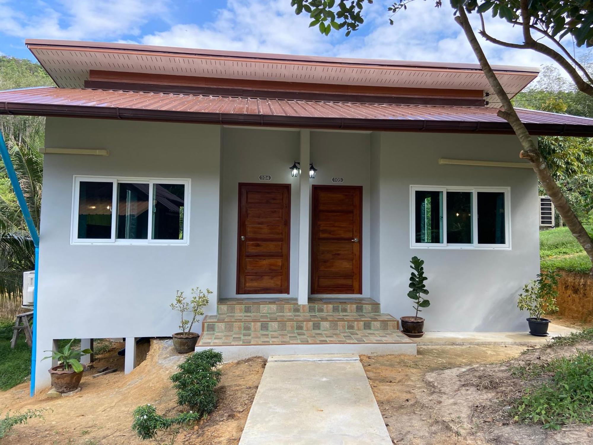 Green Mountain Resort Koh Yao Ko Yao Yai Exterior photo